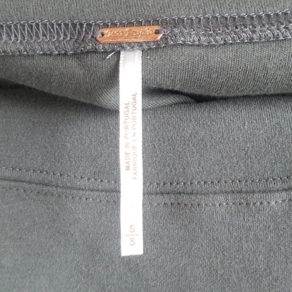 Free People Holala Crop Sweatshirt - Picture 7 of 8